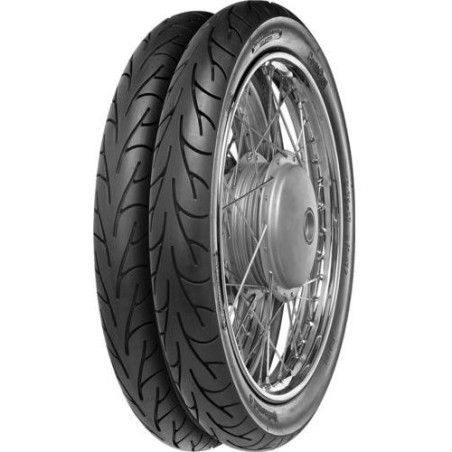 CONTINENTAL padanga 110/80-17 CONTIGO! 57S TL M/C priekinė/  DOT 07-10/2022 (240002)