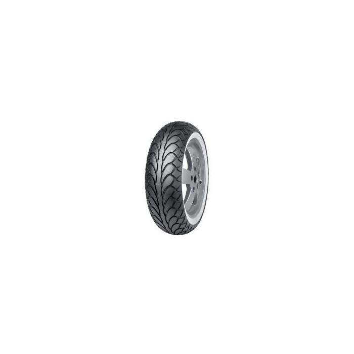 MITAS tire 120/70-10 MC 22 ELEGANCE 54L TL REINF. white edge front/ DOT 37/2022 (573961)