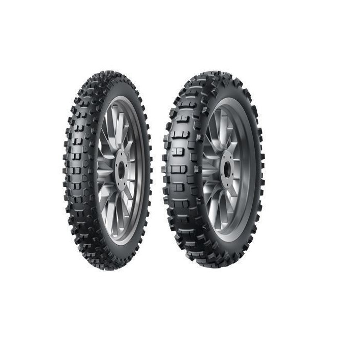 WANDA padanga 140/80-18 RYMAX E80 ENDURO SOFT TT 70R 4PR DOT 13/2022
