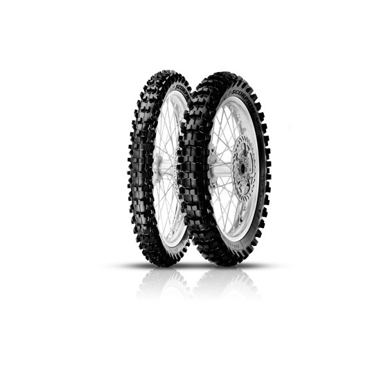 PIRELLI padanga 110/85-19 SCORPION MX32 MID SOFT NHS TT DOT 27/2020