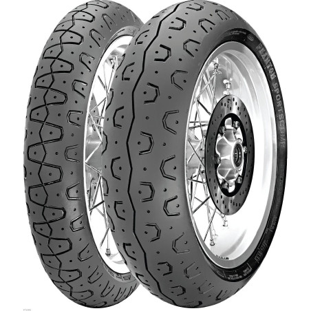 PIRELLI padanga 130/70-18 PHANTOM SPORTSCOMP 63H TL M/C DOT 25-50/2018
