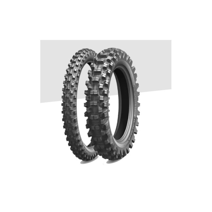 MICHELIN padanga 80/100-12 STARCROSS 5 MINI 41M TT M/C DOT 39/2022