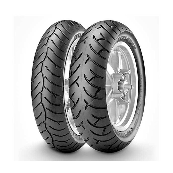 METZELER padanga 130/70R16 FEELFREE 61S TL M/C DOT 49/2019