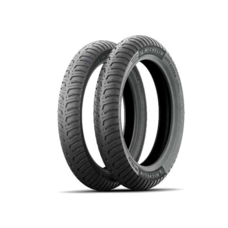 MICHELIN padanga 90/90-18 CITY EXTRA 57S TL REINF M/C priekinė/  DOT 30-46/2022