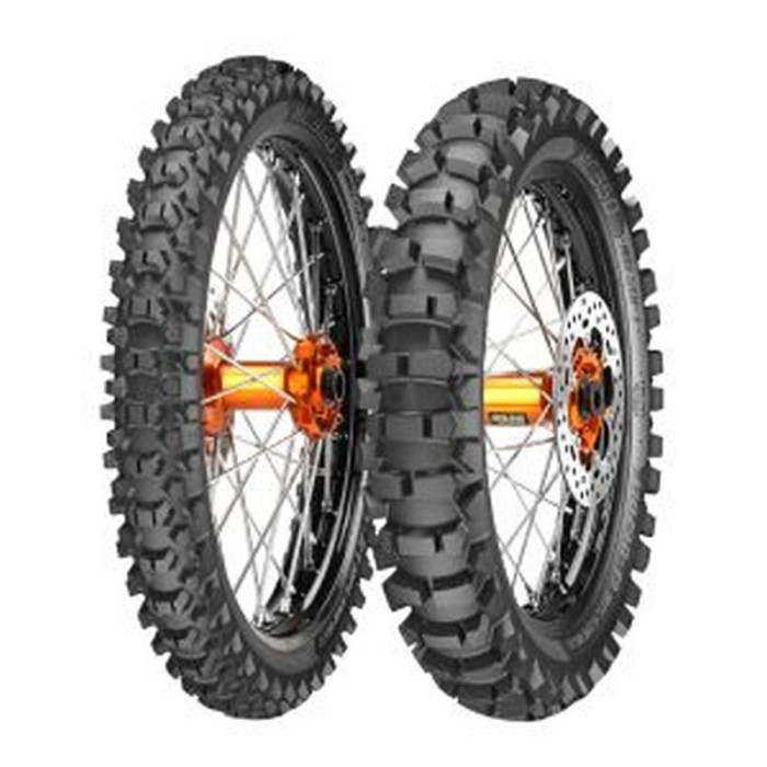 METZELER padanga 120/80-19 MC360 MID SOFT 63M TT M/C MST DOT 48/2019