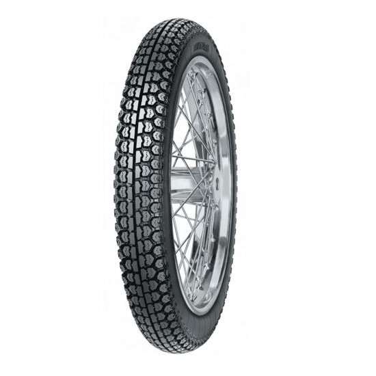 MITAS tire 3.50-18 H-03 62P TT (OLDTIMER-CLASSIC) DO 150 KM/H front/ DOT 02-15/2022 (23181)