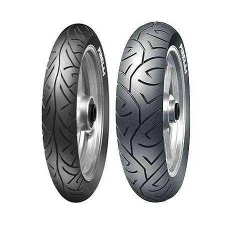 PIRELLI padanga 120/70-16 SPORT DEMON 57P TL M/C priekinė (150 KM/H) DOT 29-30/2020