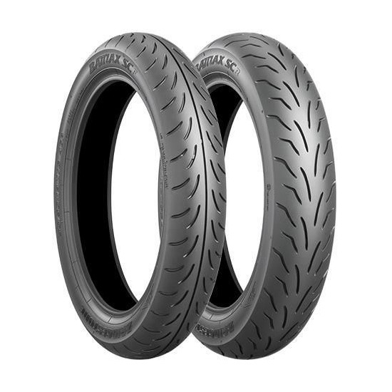BRIDGESTONE padanga 130/70-13 SC 63P RFD TL DOT 40-46/2021