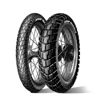 DUNLOP padanga 130/90-10 TRAILMAX SCOOTER 61J TL DOT 38/2022