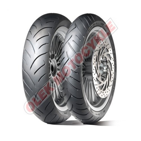 DUNLOP tire 90/90-14 SCOOTSMART 46P TL front/ DOT 11-21/2022
