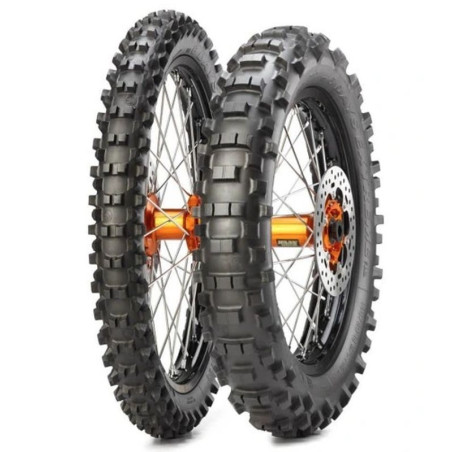 METZELER padanga 110/80-18 MCE 6 DAYS EXTREME FIM MINI 58M TT M+S M/C DOT 02/2019 WYC