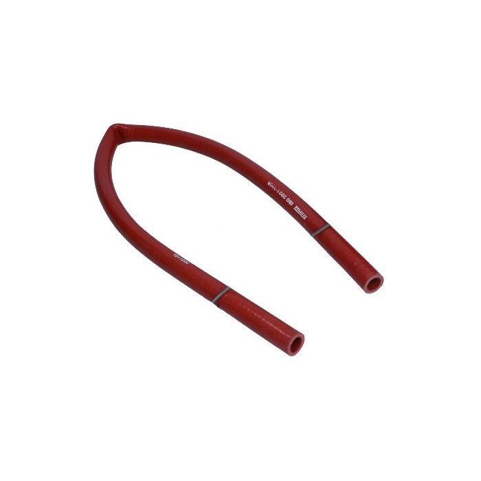 Silicone cooling hose ø16mm 1m