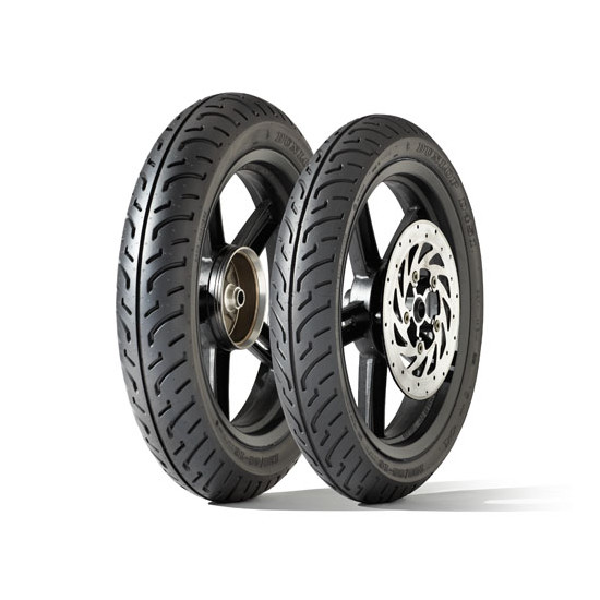 DUNLOP tire 100/80-16 D451 (AM) 50P TL 38/2022