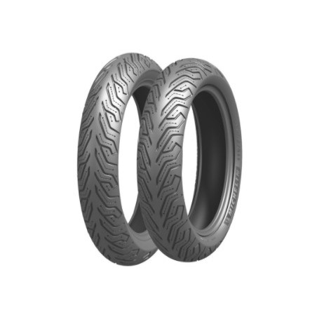 MICHELIN padanga 110/70-13 CITY GRIP SAVER 54S TL REINF M/C priekinė/  DOT 26/2022