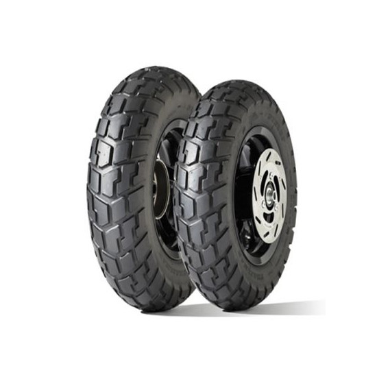 DUNLOP padanga 120/90-10 TRAILMAX SCOOTER 57J TL 42/2022