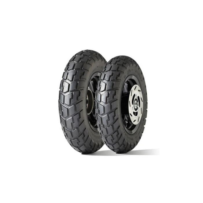 DUNLOP padanga 120/90-10 TRAILMAX SCOOTER 57J TL 42/2022