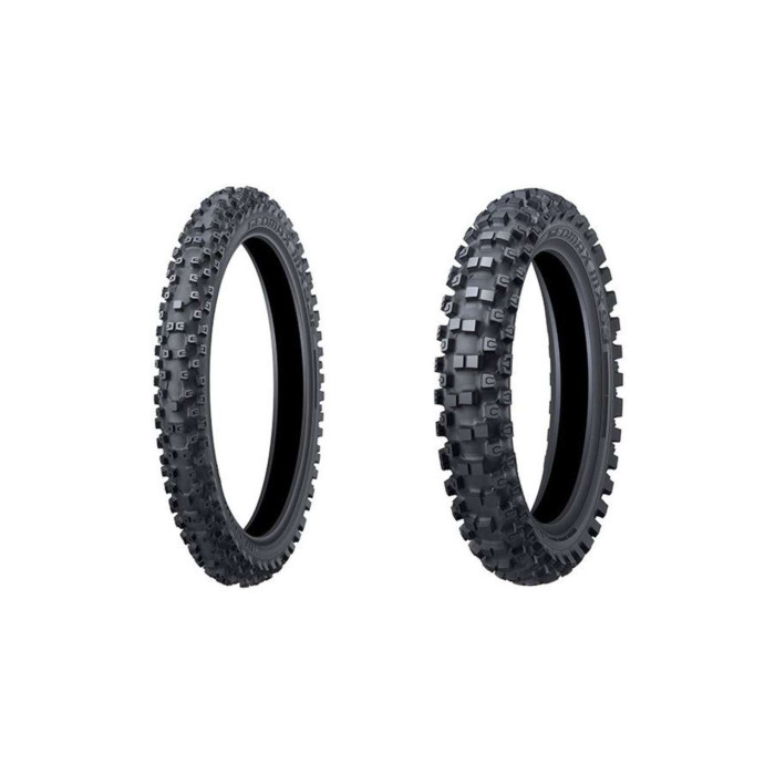 DUNLOP padanga 70/100-17 GEOMAX MX53 40M TT 22-37/2022