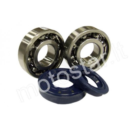 Minarelli crankshaft (C3) bearing set