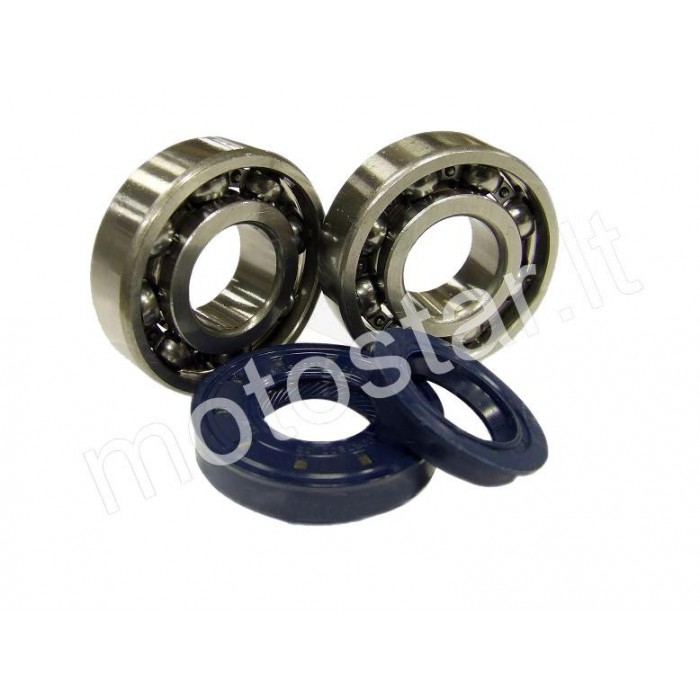 Minarelli crankshaft (C3) bearing set