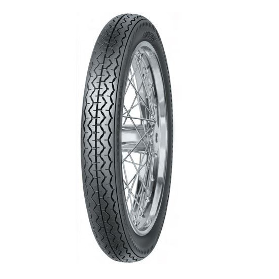 MITAS tire 3.25-19 H-01 54P TT (OLDTIMER-CLASSIC) DO 150 KM/H front/ DOT 10-32/2022 (23281)
