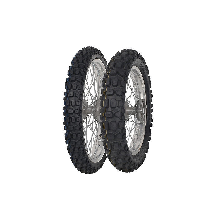 MITAS tire 80/90-21 MC 23 ROCKRIDER 48P TT 13-15/2022 (573427)