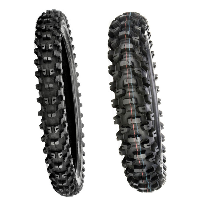 MOTOZ tire 80/100-21 TERRAPACTOR S/T 51M TT front (NHS) (25% HARD -75% SOFT) (25% DRY -75% WET) DOT 45-47/2021