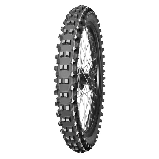 MITAS Padanga 70/100-17 TERRA FORCE MX-SM SOFT/MEDIUM WIN FRIC 40M TT 2022 (DOT:XSDD) (white strap) (26164)