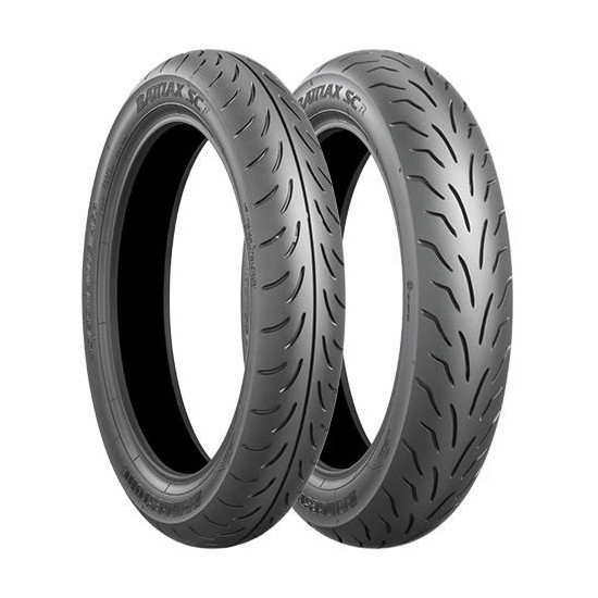 BRIDGESTONE padanga 120/70-12 SC 51S TL 39/2021