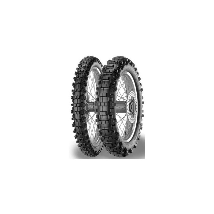 METZELER padanga 110/80-18 MCE 6 DAYS EXTREME FIM MINI 58M TT M+S M/C DOT 49/2018