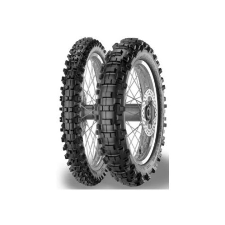 METZELER padanga 110/80-18 MCE 6 DAYS EXTREME FIM MINI 58M TT M+S M/C DOT 49/2018
