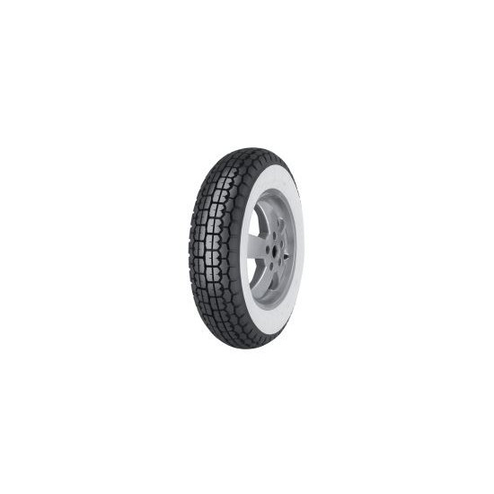MITAS tire 3.50-8 B 13 46J TT 4PR white edge (100KM/H) front/ DOT 37/2022
