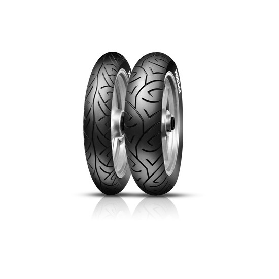 PIRELLI tire 110/70-16 SPORT DEMON 52P TL M/C front (150 KM/H) DOT 37/2020