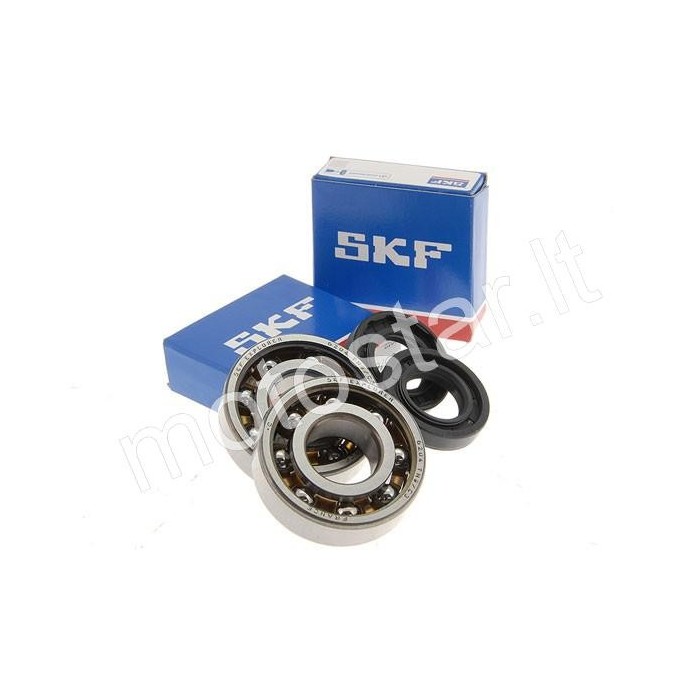 Derbi crankshaft (SKF C3) bearing set