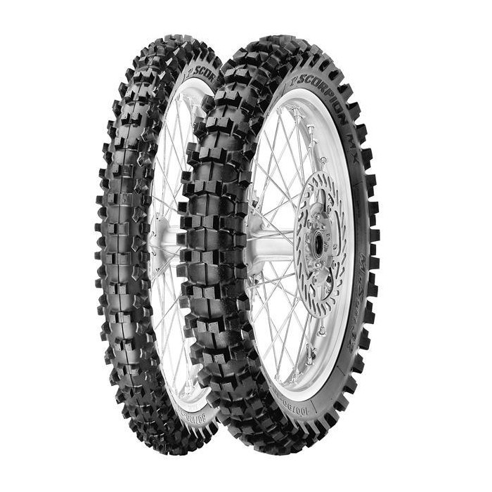 PIRELLI padanga 60/100-14 SCORPION MX32 MID SOFT NHS 29M TT 13/2022