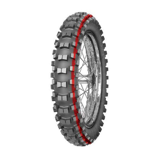MITAS tire 90/100-12 C-20 46M TT PIT CROSS (red stripe) DOT 2022 (DOT:TTDD/DODD/TPDD/TXDD/TVDD/PXDD) (26073)
