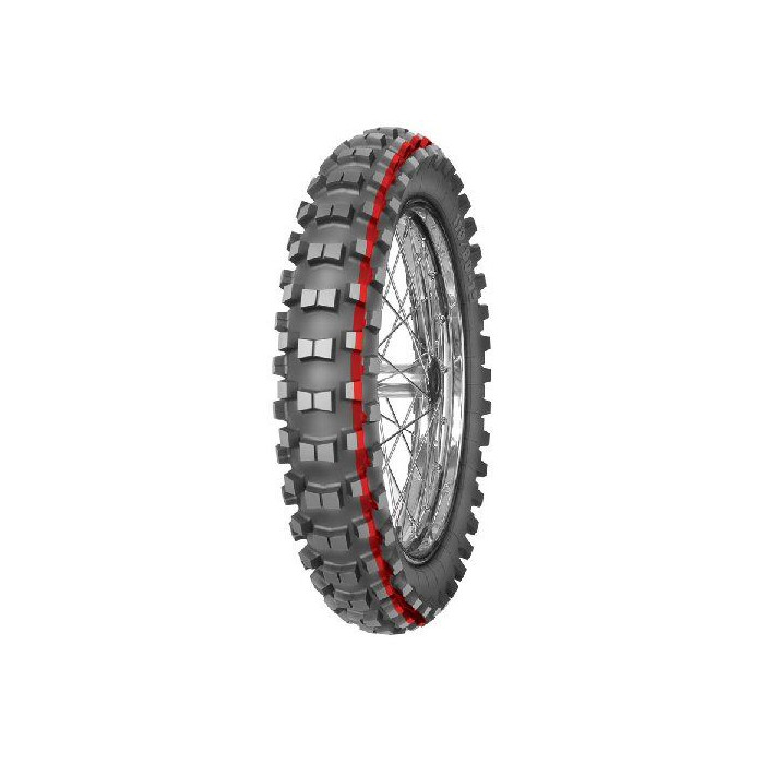 MITAS tire 90/100-12 C-20 46M TT PIT CROSS (red stripe) DOT 2022 (DOT:TTDD/DODD/TPDD/TXDD/TVDD/PXDD) (26073)