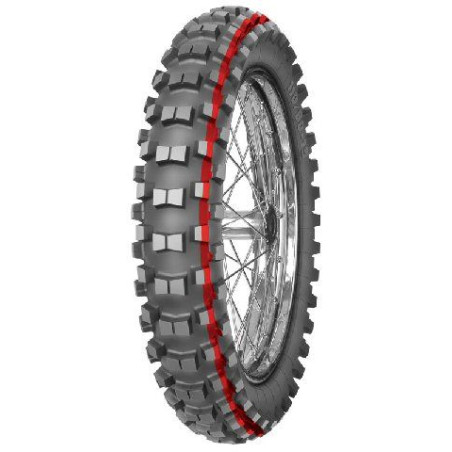 MITAS padanga 90/100-12 C-20 46M TT PIT CROSS (raudona juosta) DOT 2022 (DOT:TTDD/DODD/TPDD/TXDD/TVDD/PXDD) (26073)
