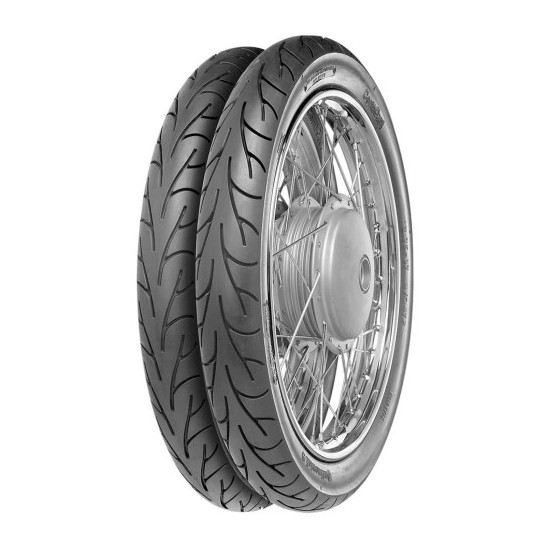 CONTINENTAL tire 2.75-17 CONTIGO! 47J TT REINF M/C front/ (120009) DOT 15/2022