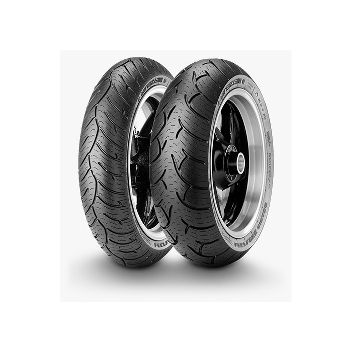 METZELER padanga 120/80-16 FEELFREE WINTEC 60P TL M+S DOT 20-23/2019