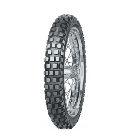 MITAS padanga 2.75-16 E-06 46P TT (DUAL SPORT) priekinė/  DOT 11-13/2022 (26049)