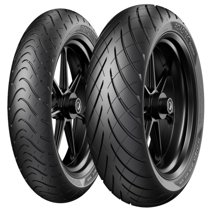 METZELER tire 130/60-13 ROADTEC SCOOTER 53L TL front/ DOT 48-50/2021