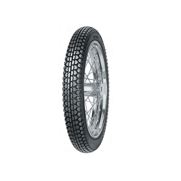 MITAS tire 2.75-18 H-03 48P TT (OLDTIMER-CLASSIC) DO 150 KM/H front/ DOT 03-16/2022 (23121)