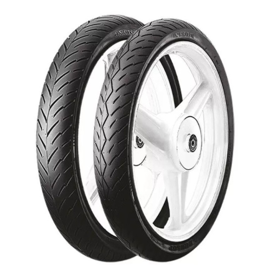 DUNLOP tire 90/80-17 D102 FA (J) 46S TL 21-30/2021 replacement:640183