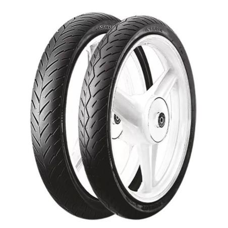 DUNLOP tire 90/80-17 D102 FA (J) 46S TL 21-30/2021 replacement:640183