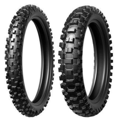 WANDA padanga 80/100-21 RM7003-02 EMEX T-35 51M TT M/C DOT 13/2022