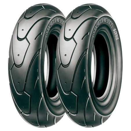 MICHELIN padanga 120/70-12 BOPPER 51L TL/TT priekinė/  DOT 04-26/2022