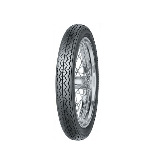 MITAS tire 2.75-19 H-01 43P TT (OLDTIMER-CLASSIC) DO 150 KM/H front/ DOT 19/2022 (23130)