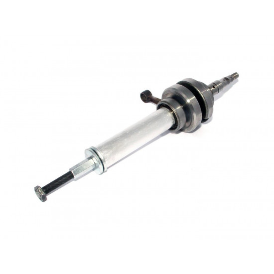 Crankshaft bearing installation tool