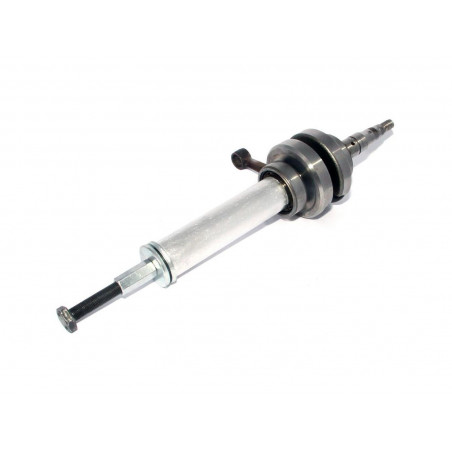 Crankshaft bearing installation tool