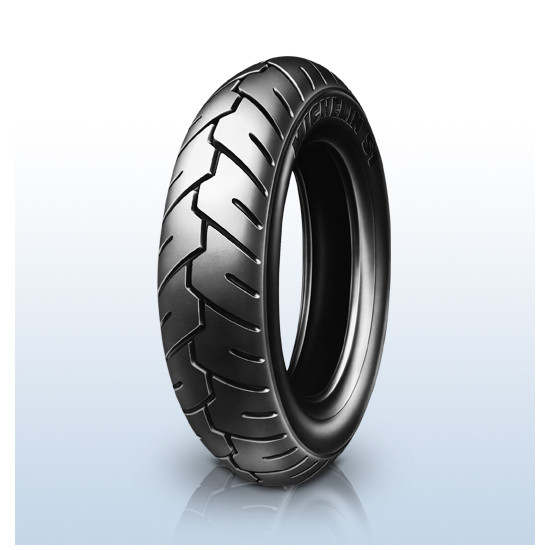 MICHELIN tire 130/70-10 S1 52J TL/TT front/ DOT 19-27/2022
